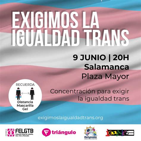 transexuales salamanca